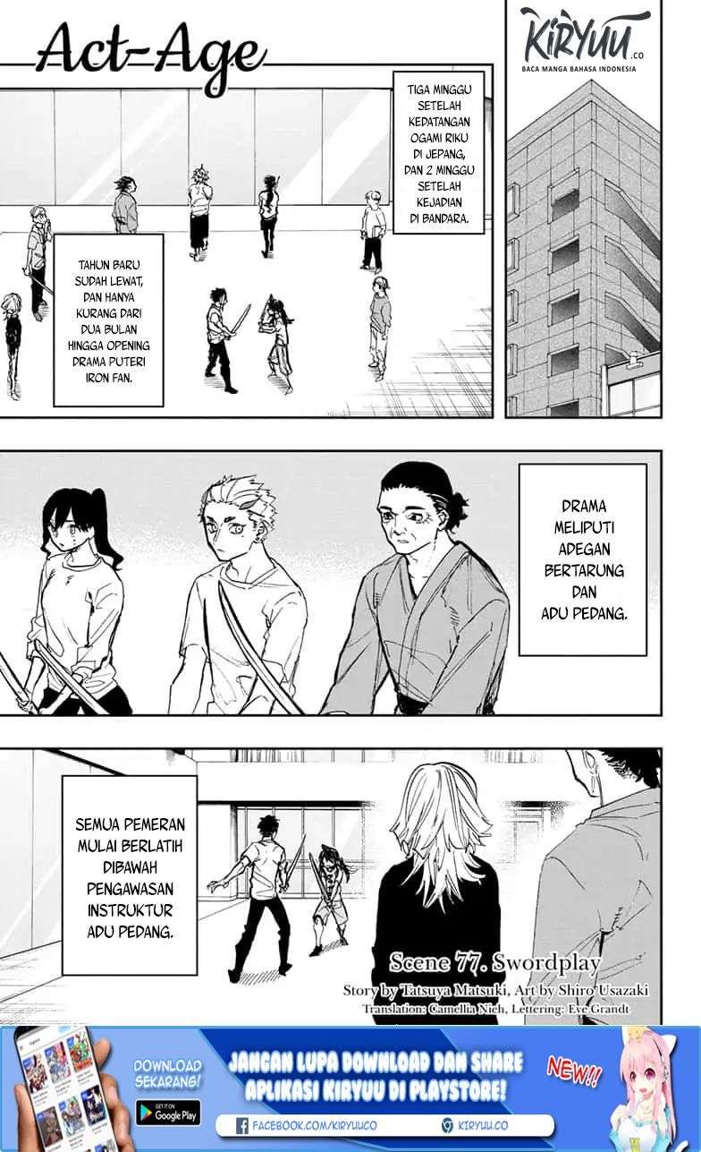 Act-Age Chapter 77 - Halaman 3