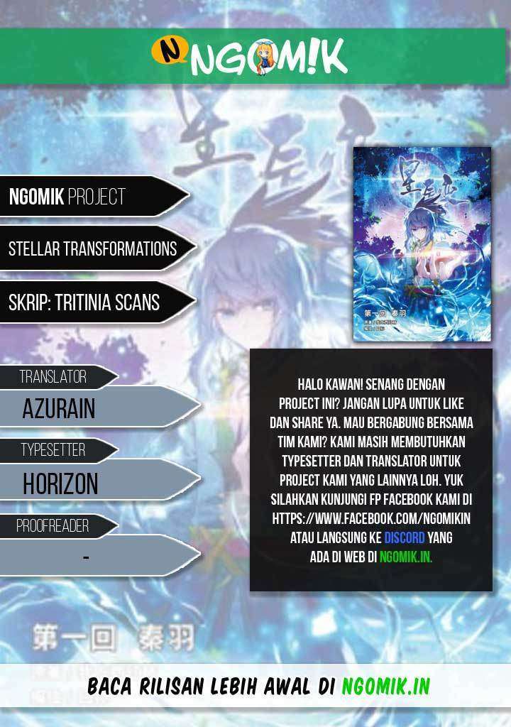 Komik Legend Of Immortals Chapter 48 gambar 1