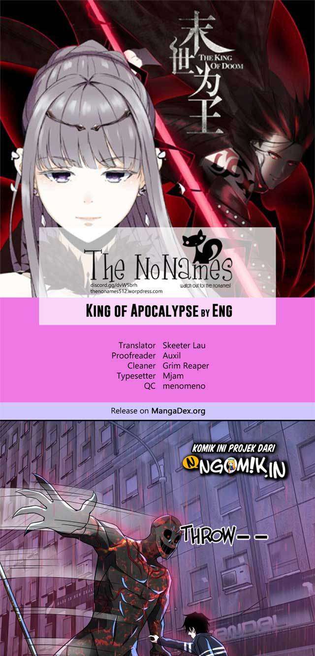 Manhua King of Apocalypse Chapter 62 gambar 2