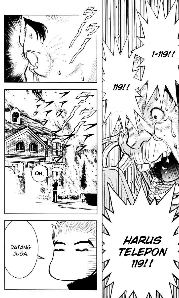 Akumetsu Chapter 31 - Halaman 7