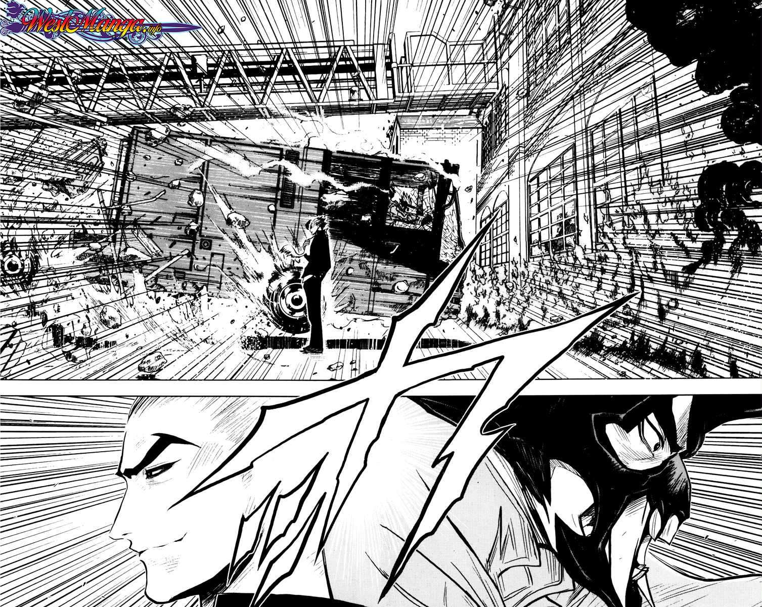 Akumetsu Chapter 31 - Halaman 9