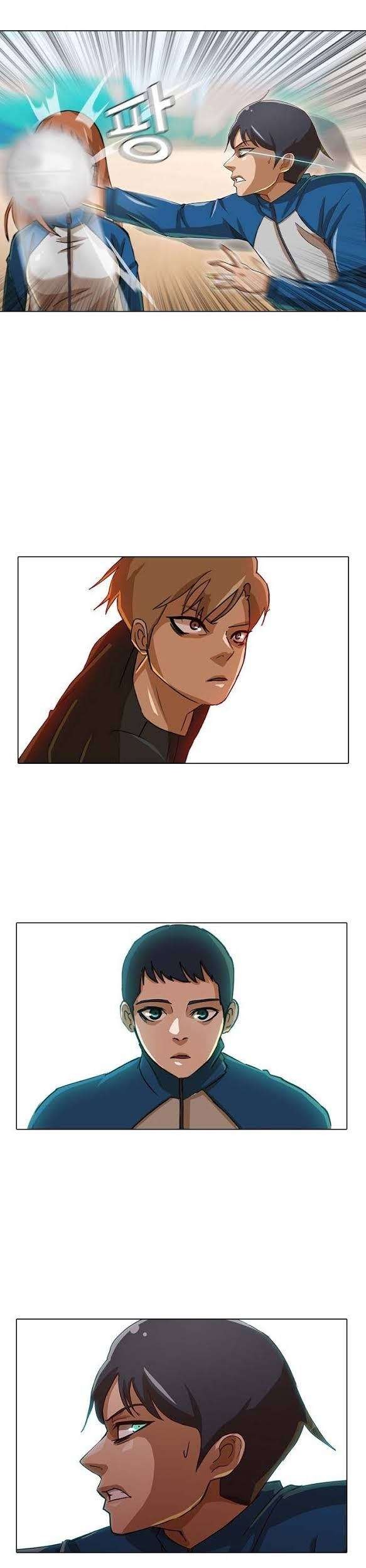 Komik The Girl from Random Chatting! Chapter 17 gambar 1