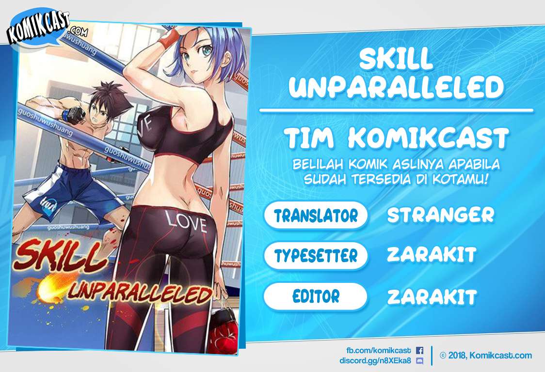 Komik Skill Unparalleled Chapter 21 gambar 1