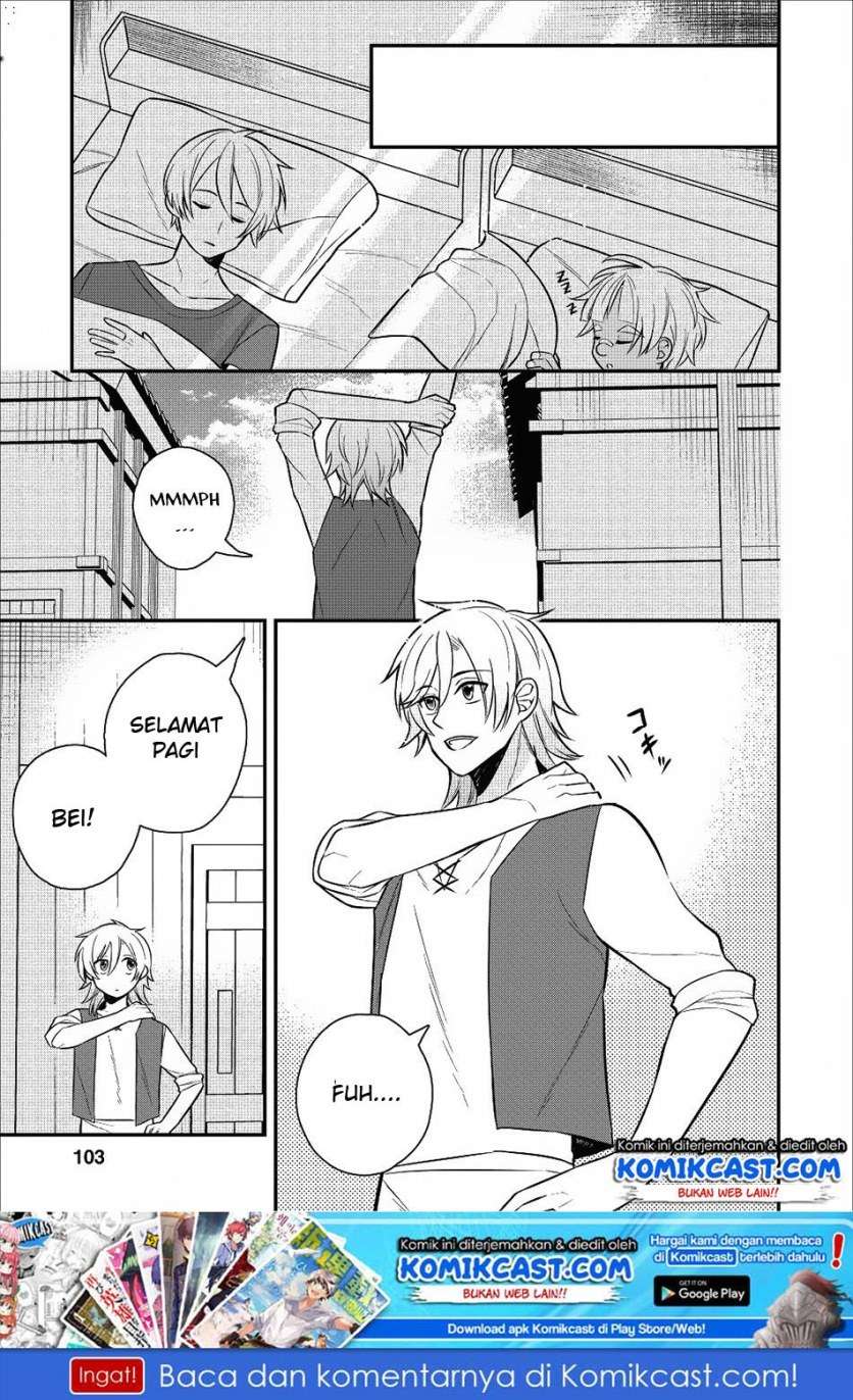 Manga Murabito Tensei: Saikyou no Slow Life Chapter 19 gambar 2