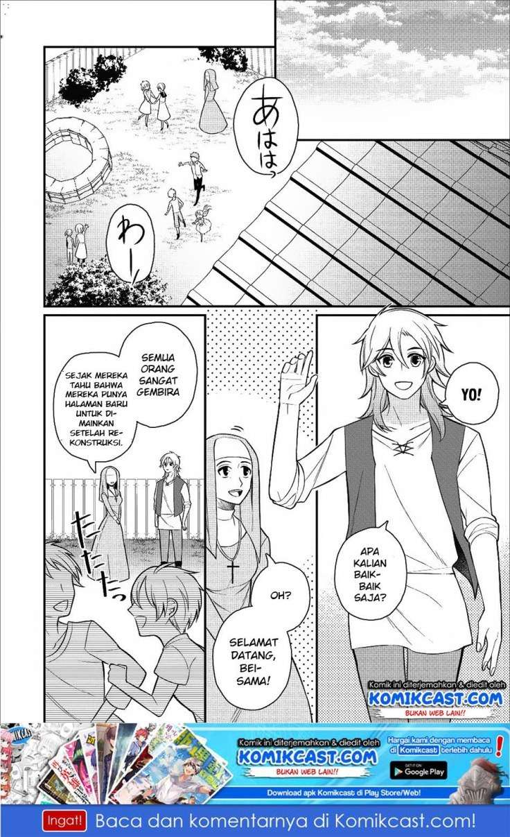 Manga Murabito Tensei: Saikyou no Slow Life Chapter 18 gambar 2