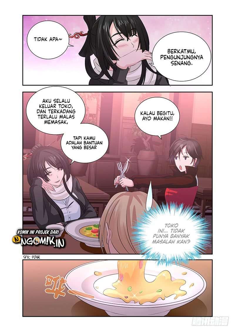 After Demon Chapter 12 - Halaman 10