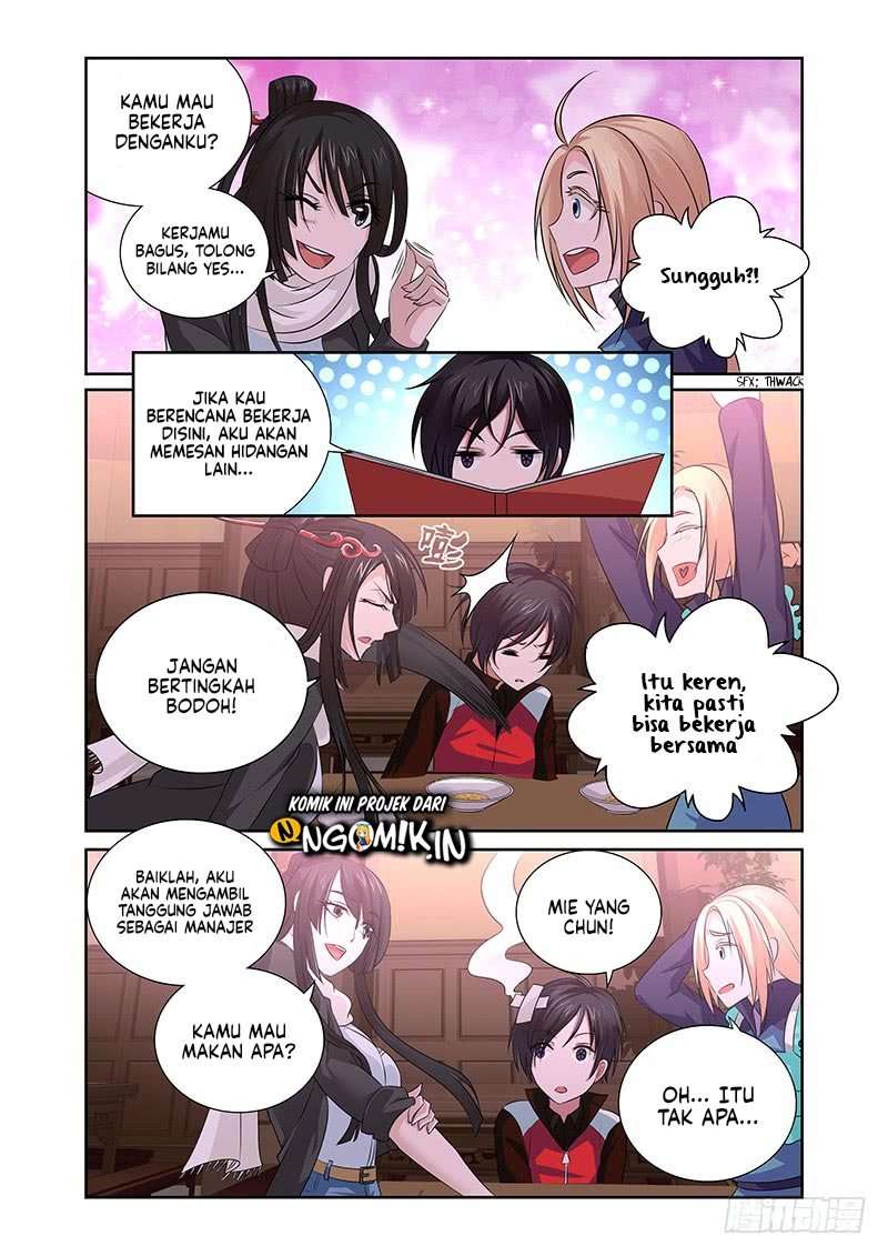 After Demon Chapter 12 - Halaman 13