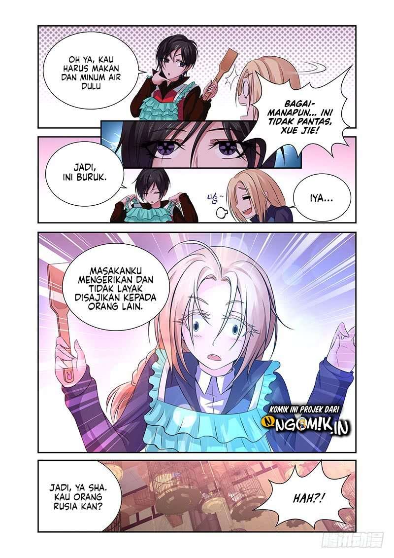 After Demon Chapter 12 - Halaman 4