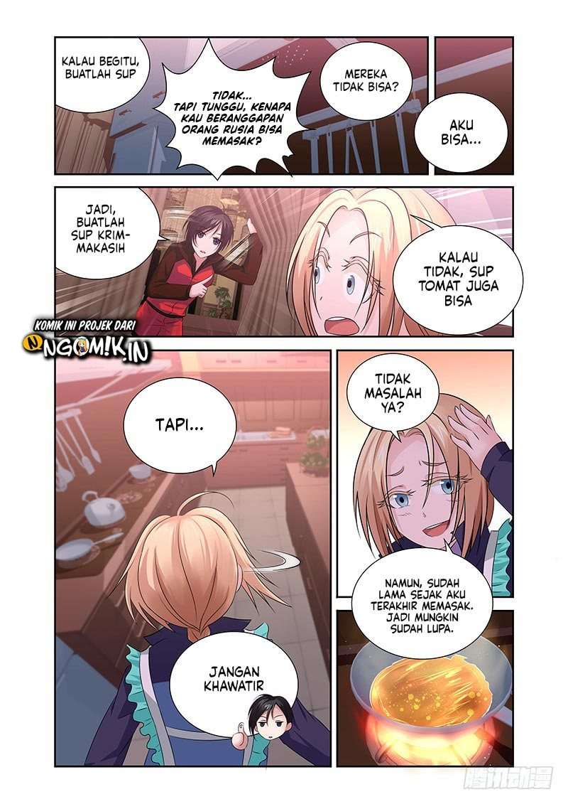 After Demon Chapter 12 - Halaman 5