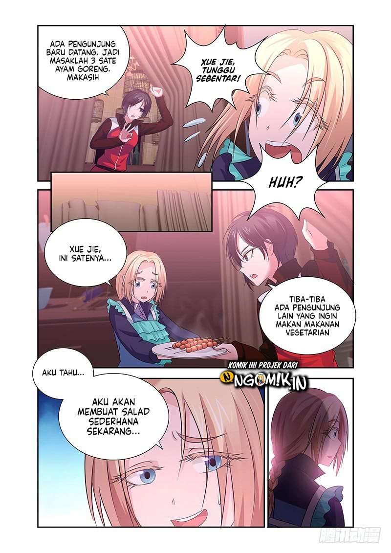 After Demon Chapter 12 - Halaman 6
