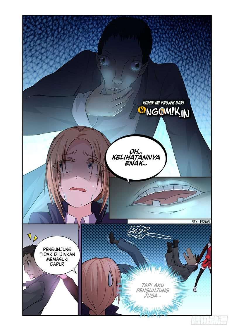 After Demon Chapter 12 - Halaman 7