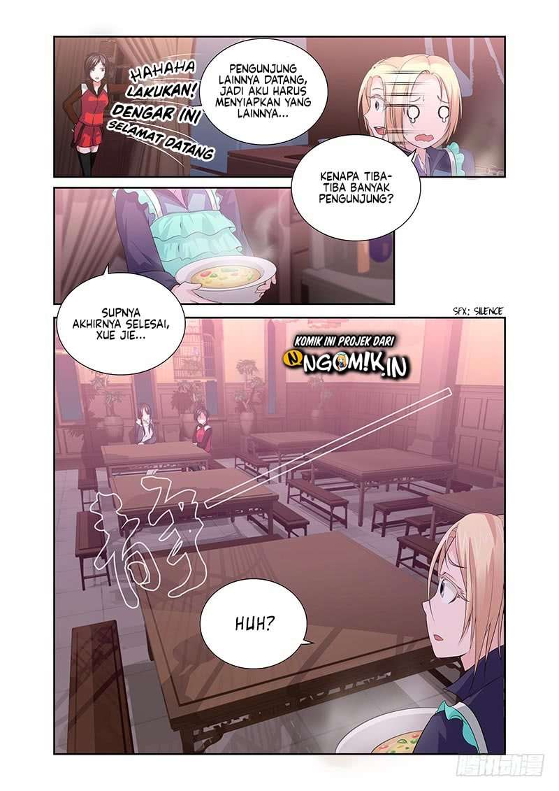 After Demon Chapter 12 - Halaman 8