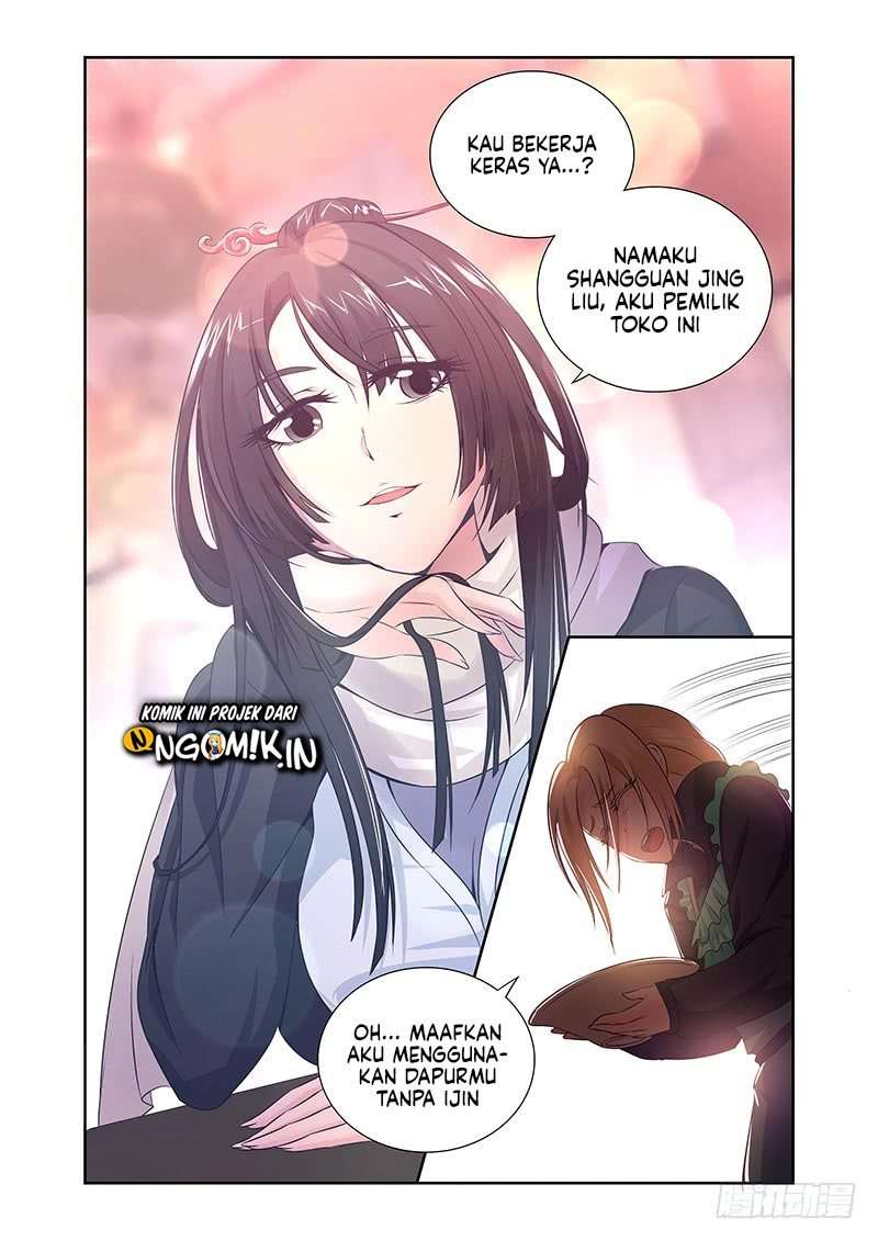 After Demon Chapter 12 - Halaman 9