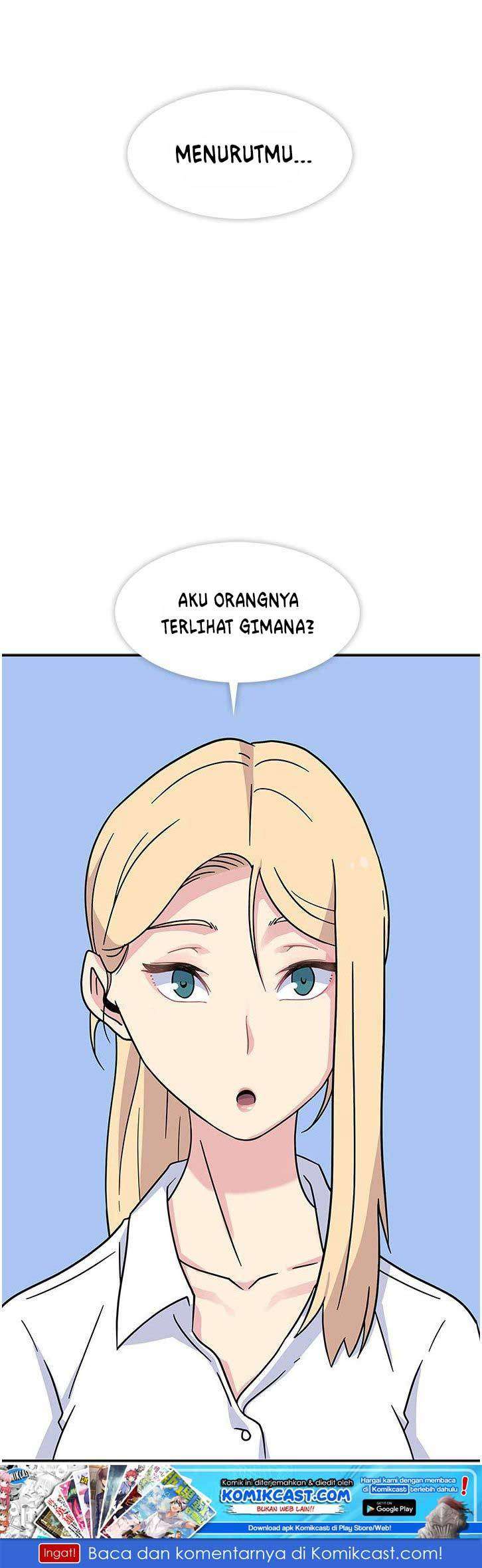 Manhwa Springtime for Blossom Chapter 7 gambar 2