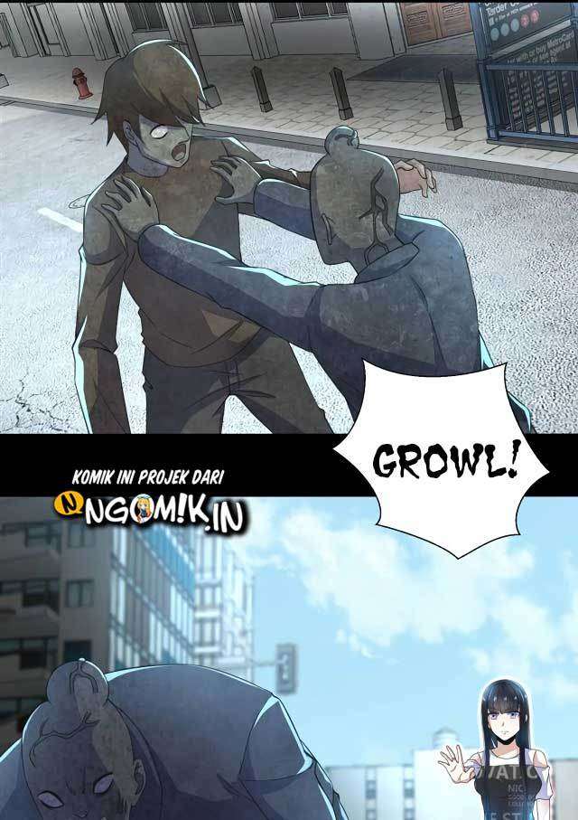 Manhua King of Apocalypse Chapter 65 gambar 2