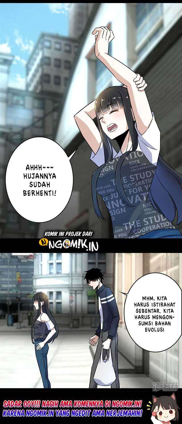 Manhua King of Apocalypse Chapter 64 gambar 2