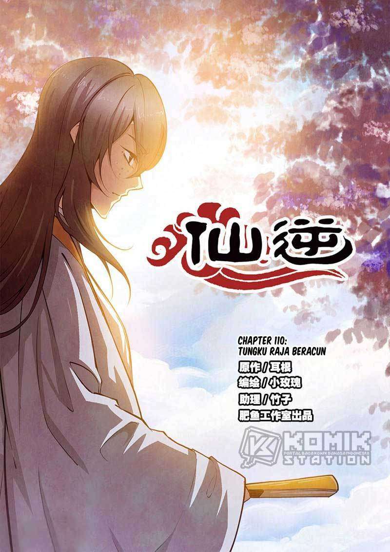 Manhua Xian Ni Chapter 110 gambar 2