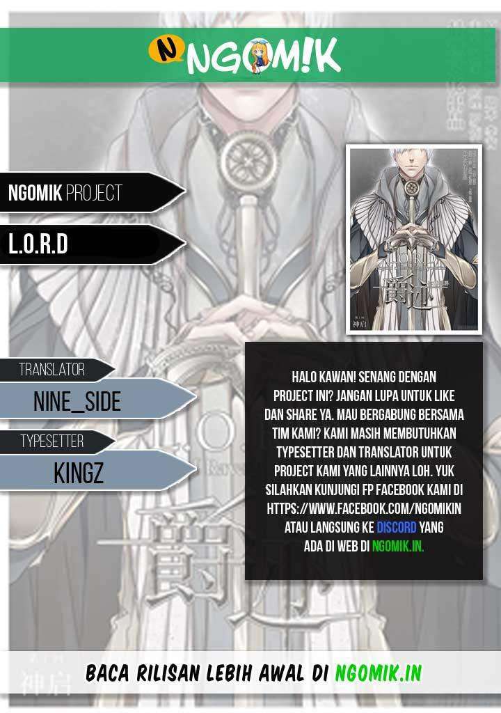 Komik L.O.R.D: Legend of Ravaging Dynasties Chapter 3.1 gambar 1