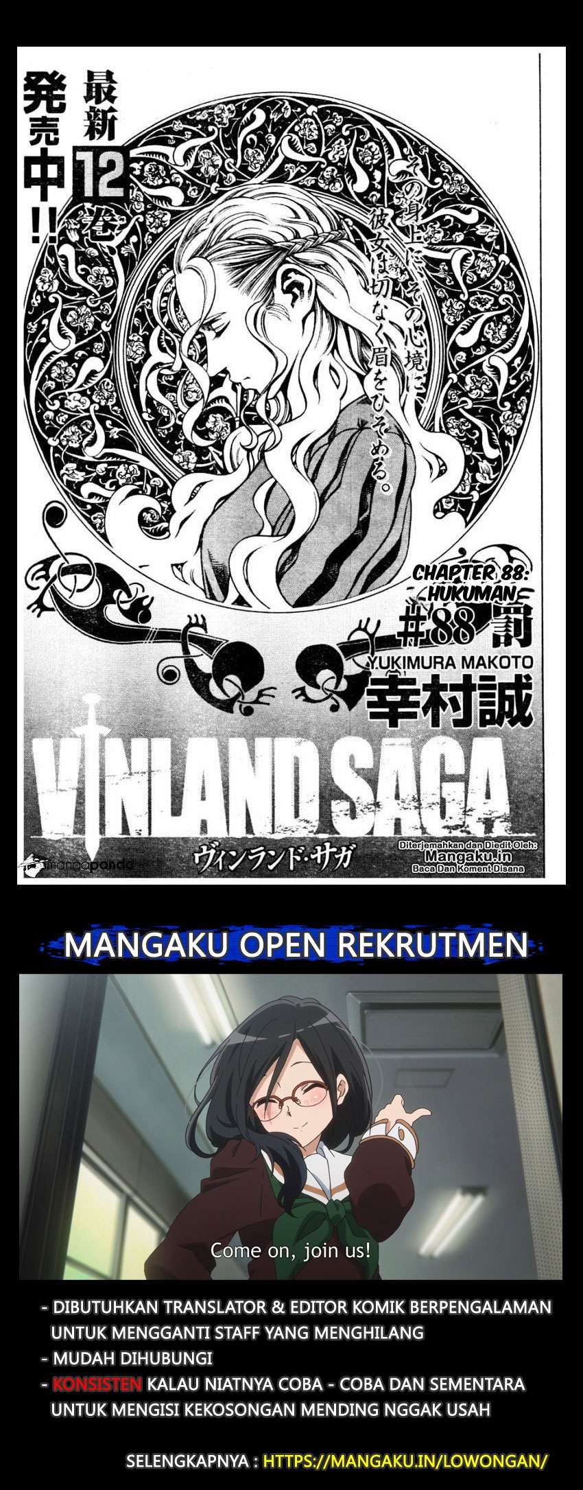 Manga Vinland Saga Chapter 88 gambar 2