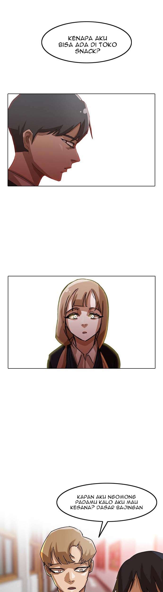 Komik The Girl from Random Chatting! Chapter 19 gambar 1