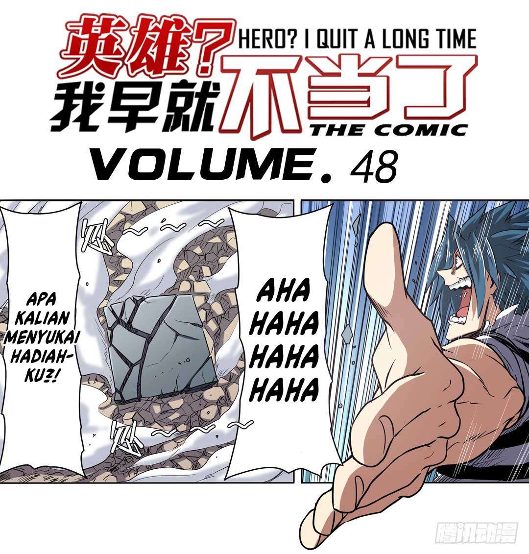 Manhua Hero? I Quit A Long Time Ago Chapter 48 gambar 2
