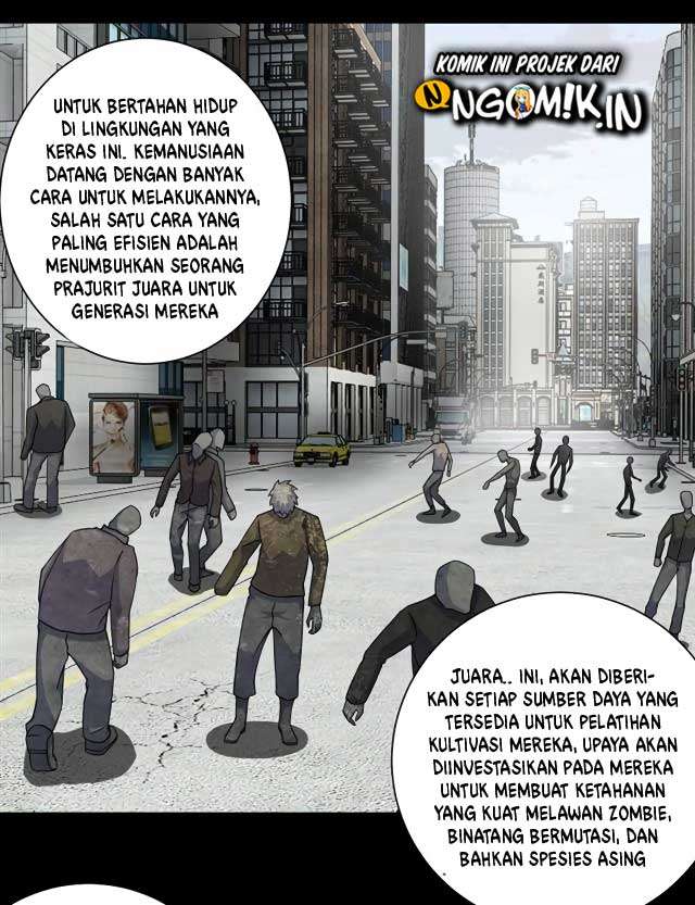 Manhua King of Apocalypse Chapter 67 gambar 2
