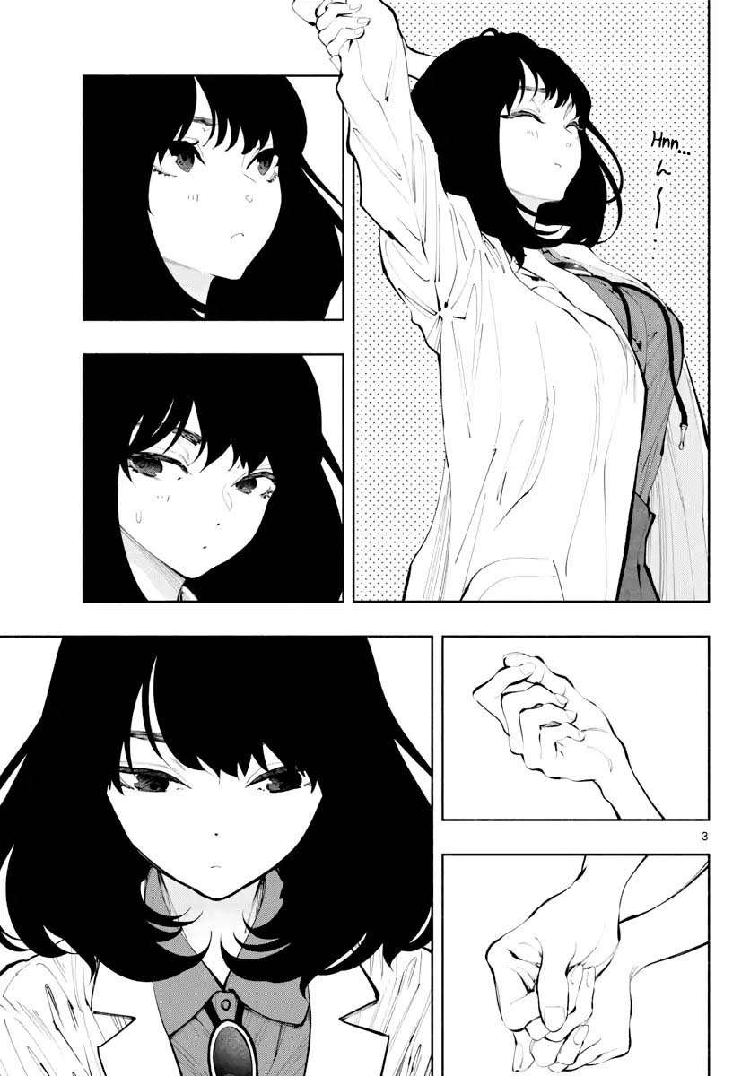 Asoko de Hataraku Musubu-san Chapter 16 - Halaman 4