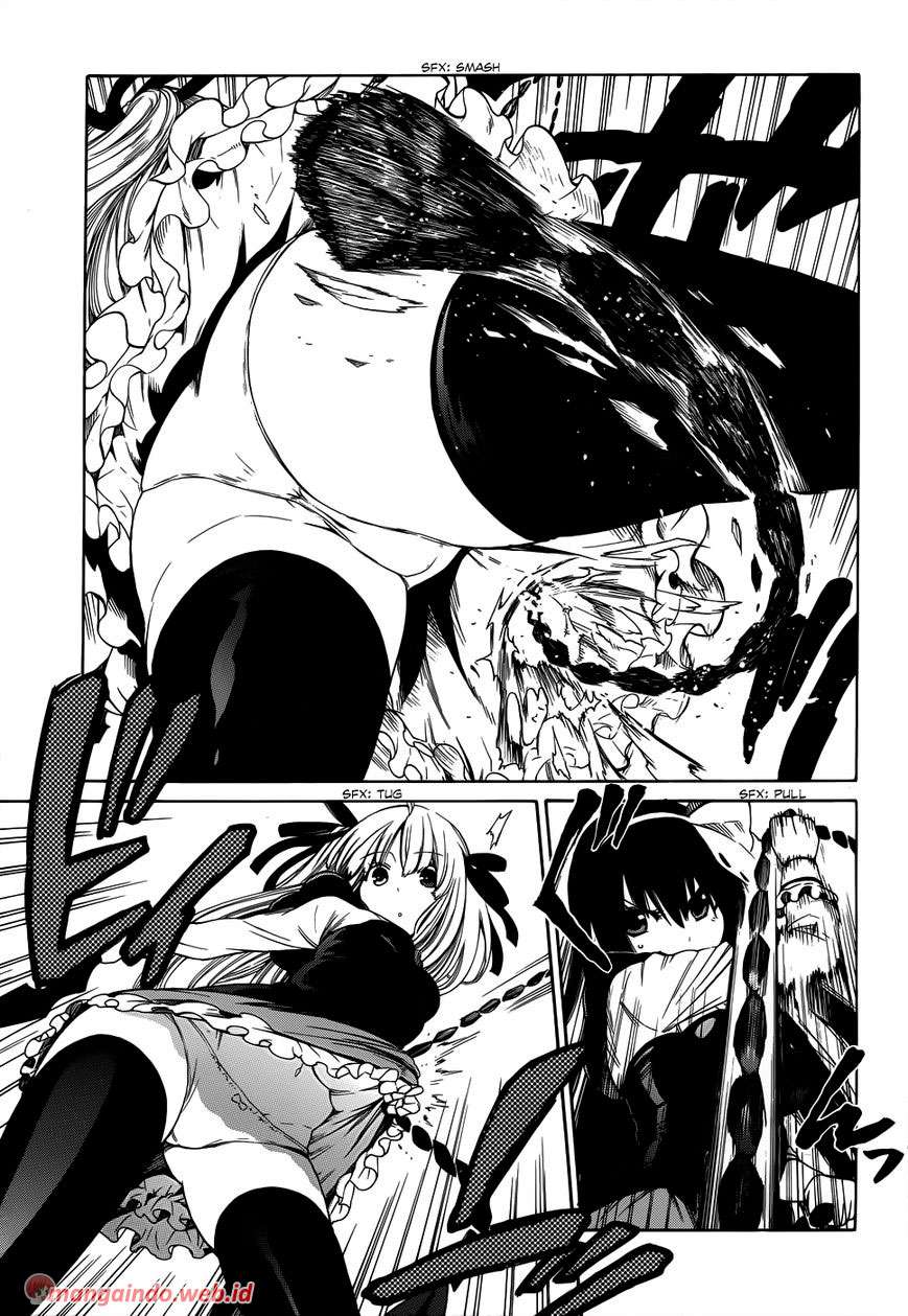 Absolute Duo Chapter 12 - Halaman 10