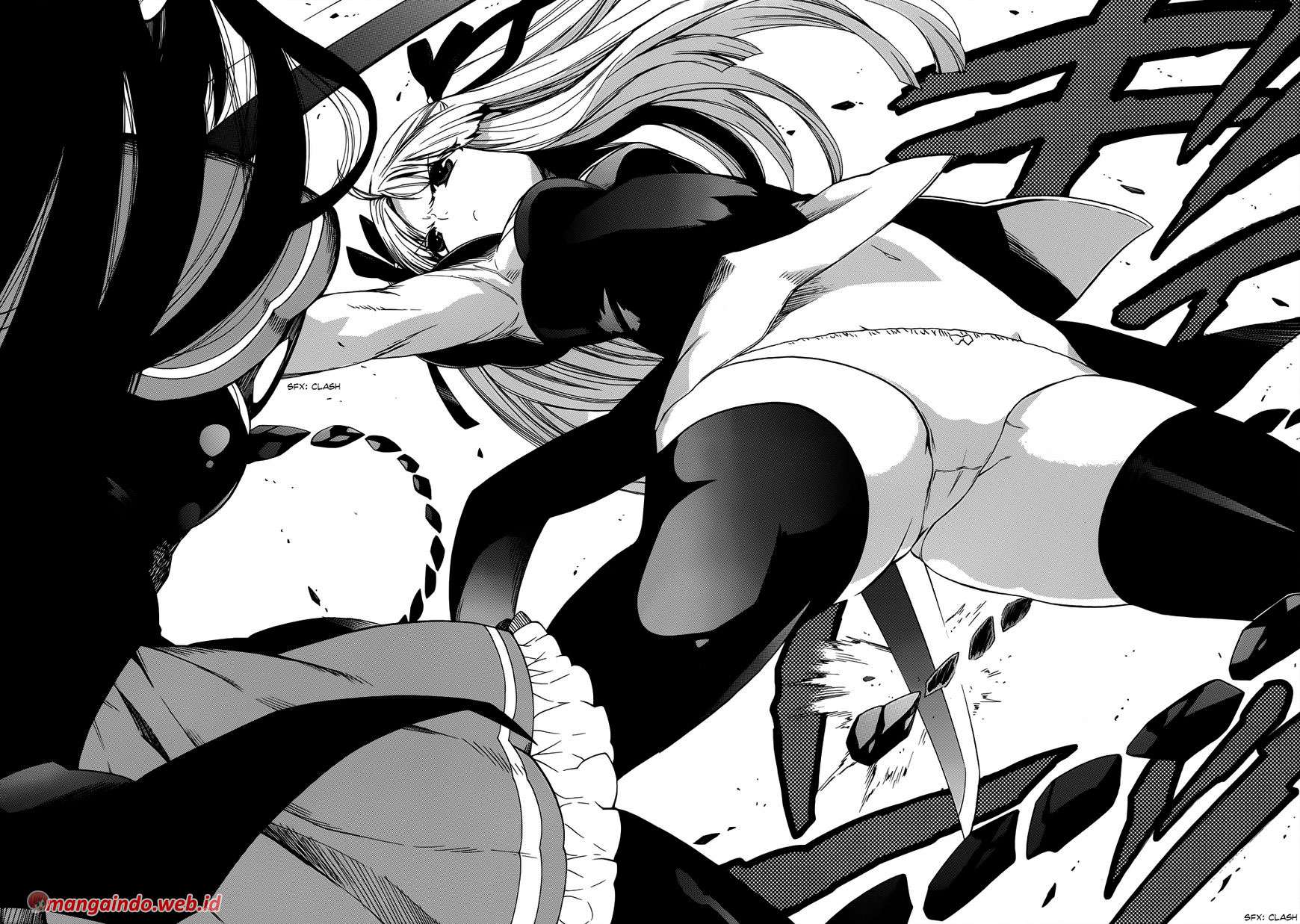 Absolute Duo Chapter 12 - Halaman 12