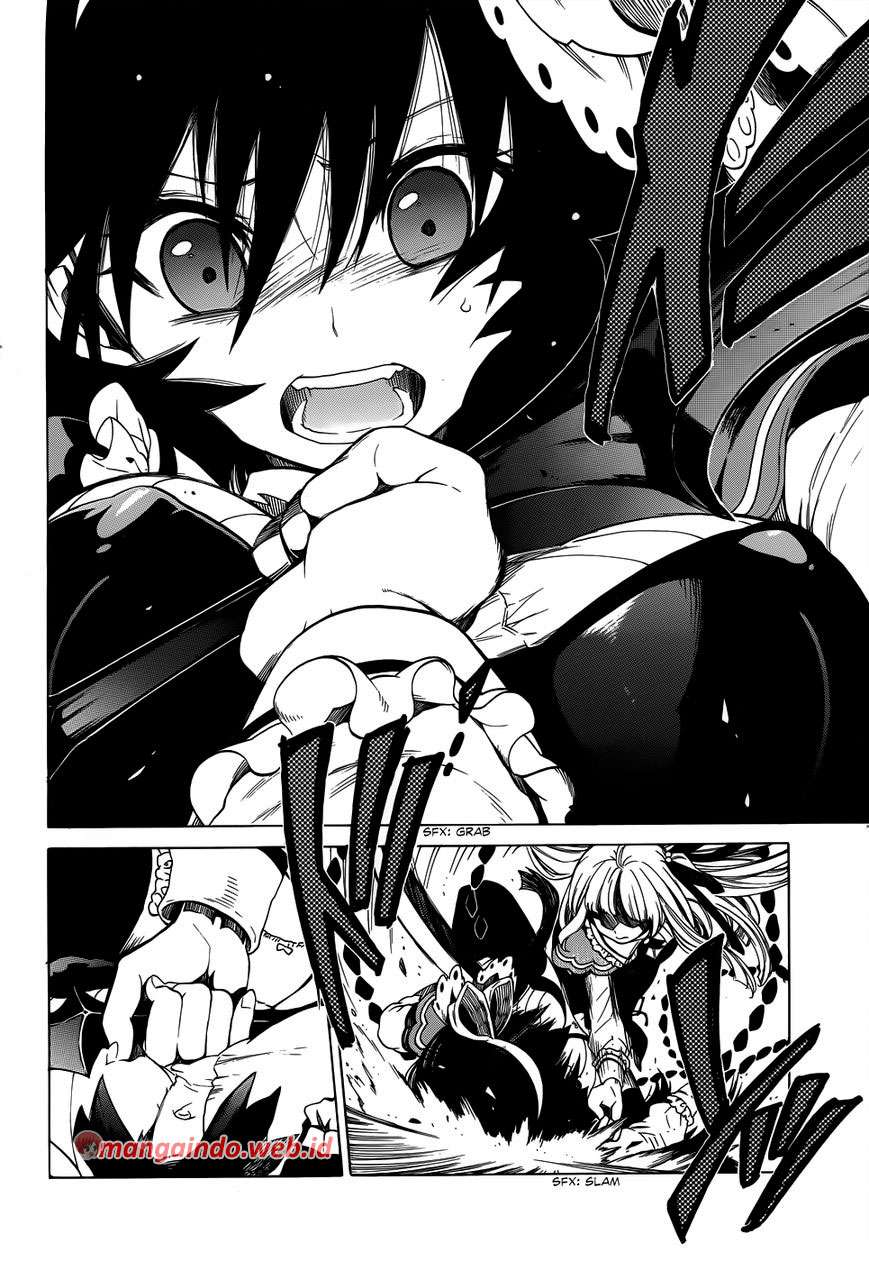 Absolute Duo Chapter 12 - Halaman 13