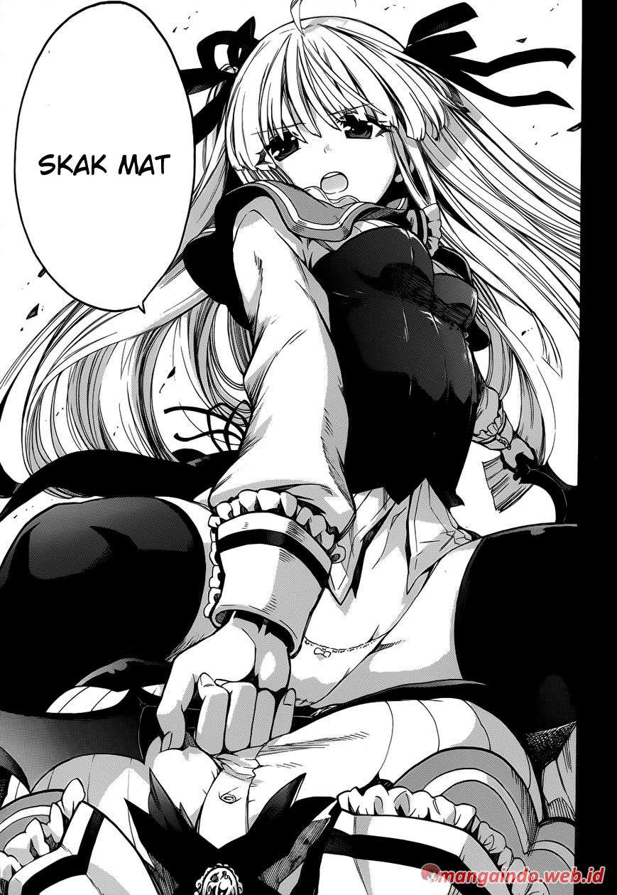Absolute Duo Chapter 12 - Halaman 14