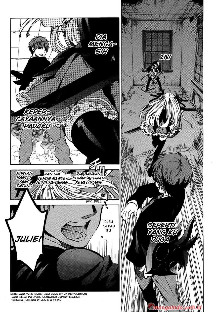 Absolute Duo Chapter 12 - Halaman 3
