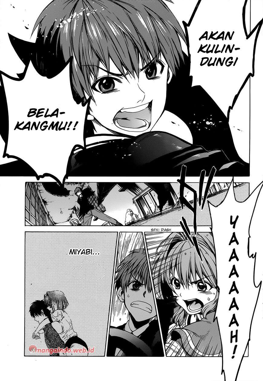 Absolute Duo Chapter 12 - Halaman 4