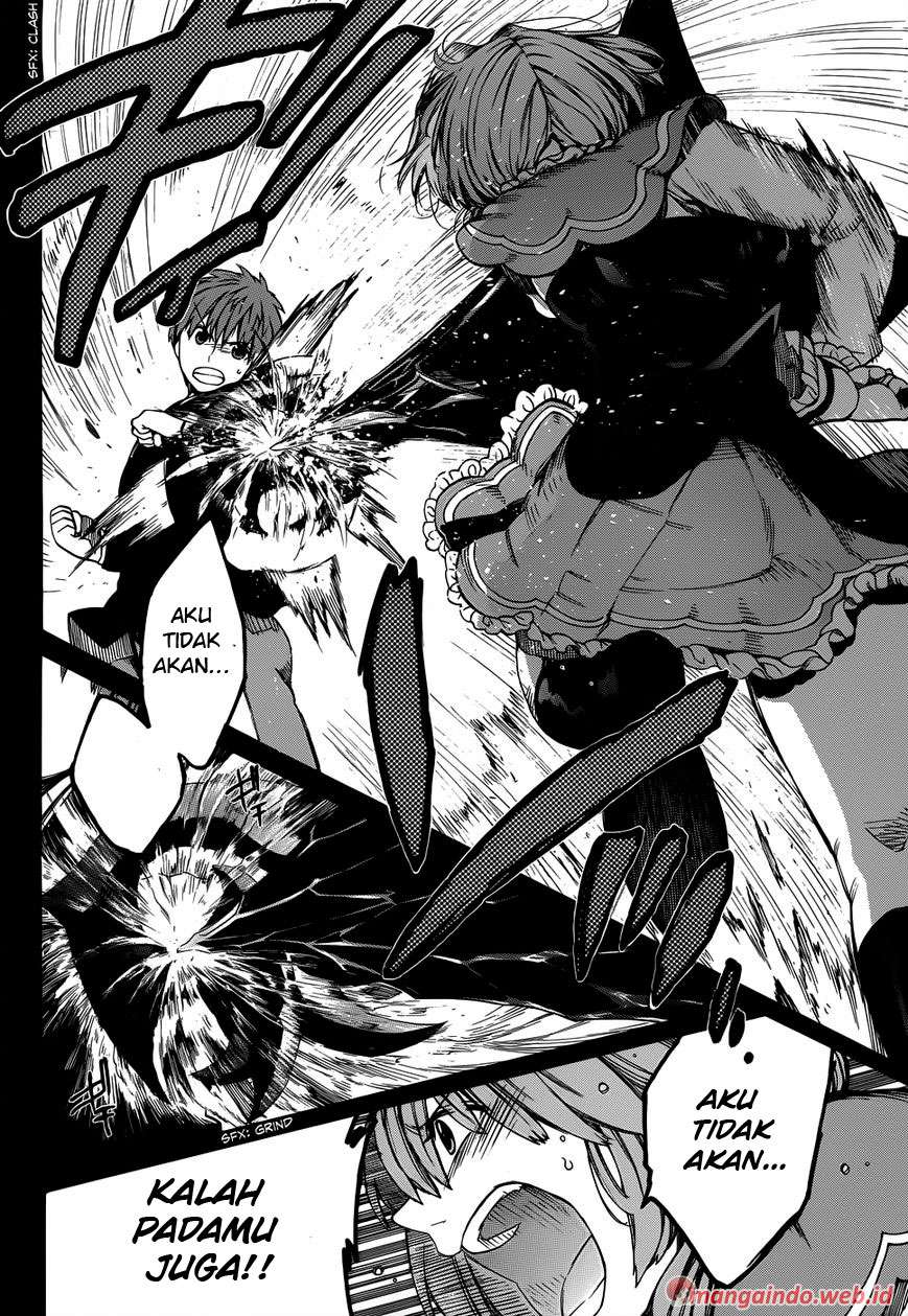 Absolute Duo Chapter 12 - Halaman 5