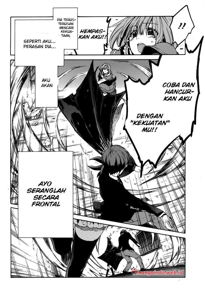 Absolute Duo Chapter 12 - Halaman 7
