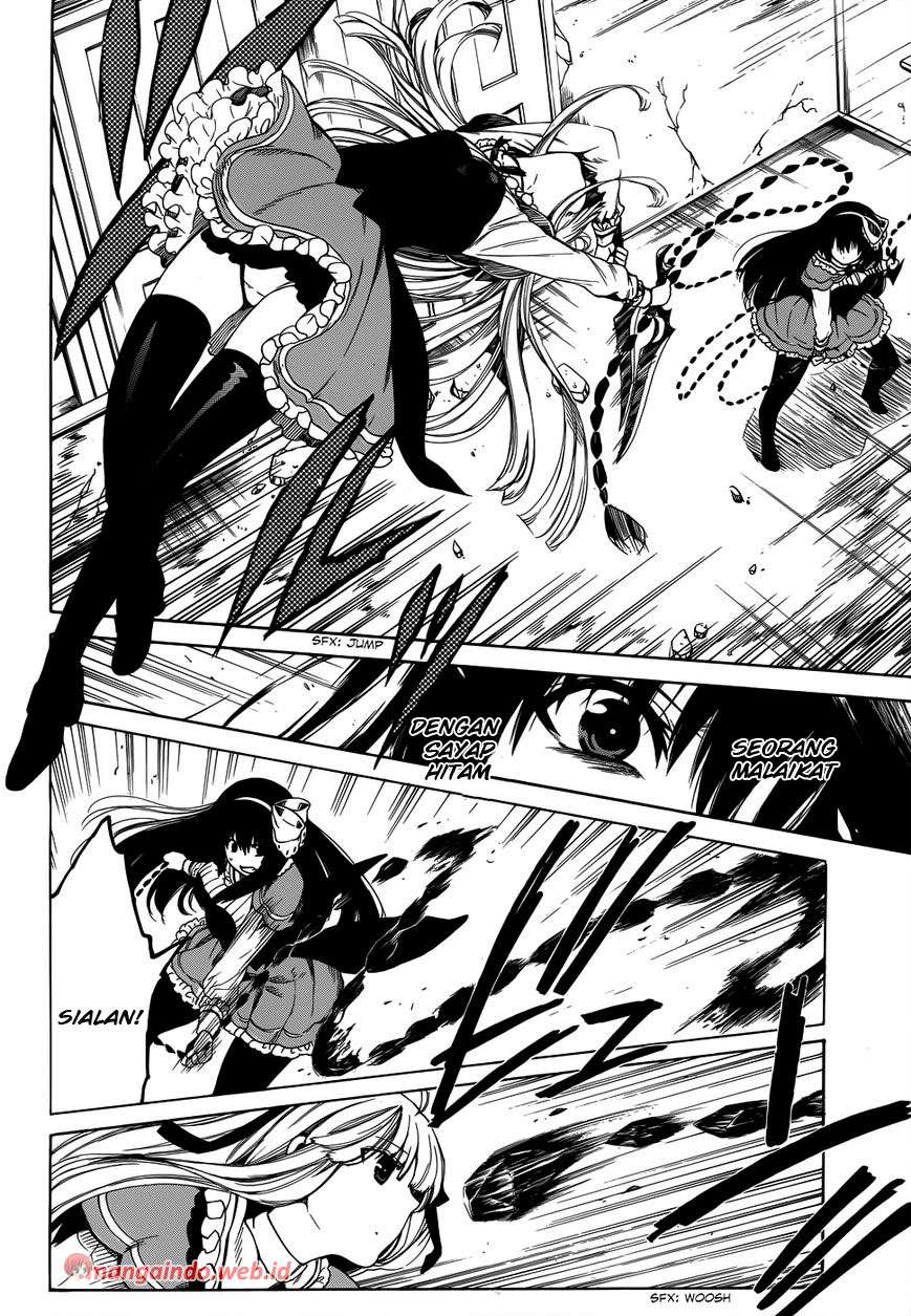Absolute Duo Chapter 12 - Halaman 9