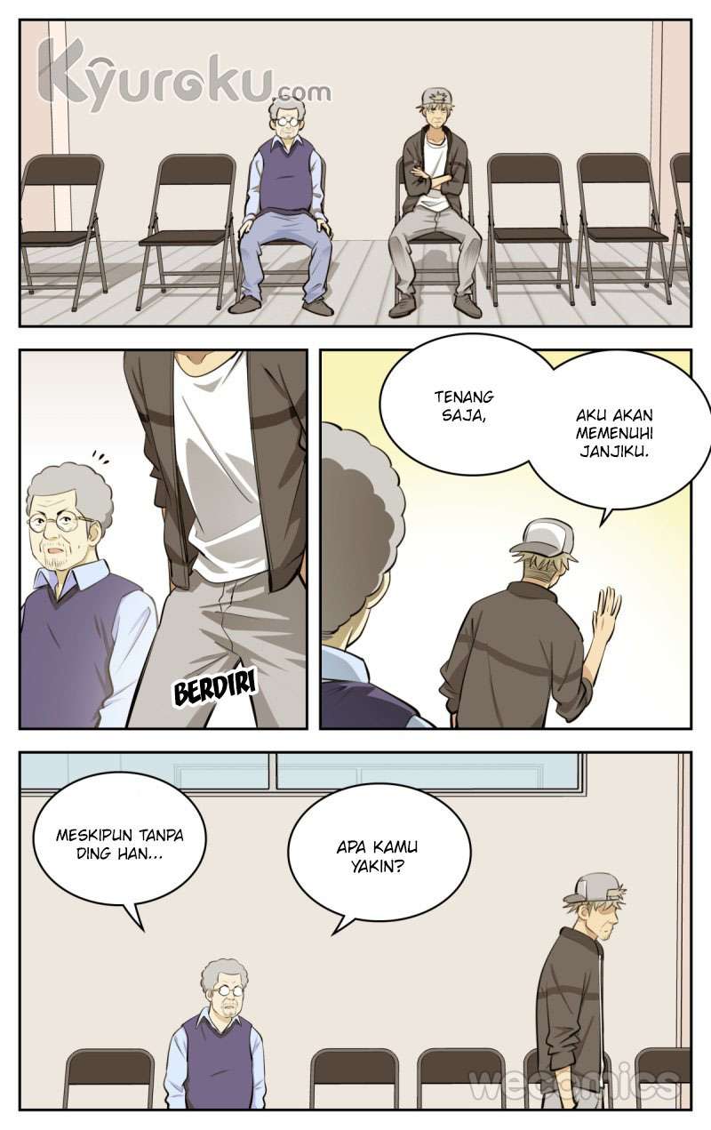 Into The Net! Chapter 50 - Halaman 10