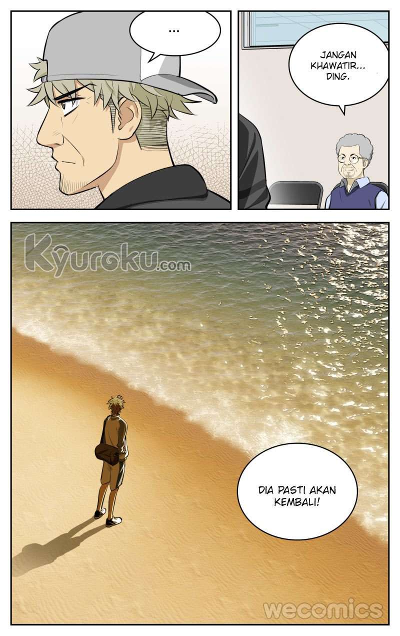 Into The Net! Chapter 50 - Halaman 11