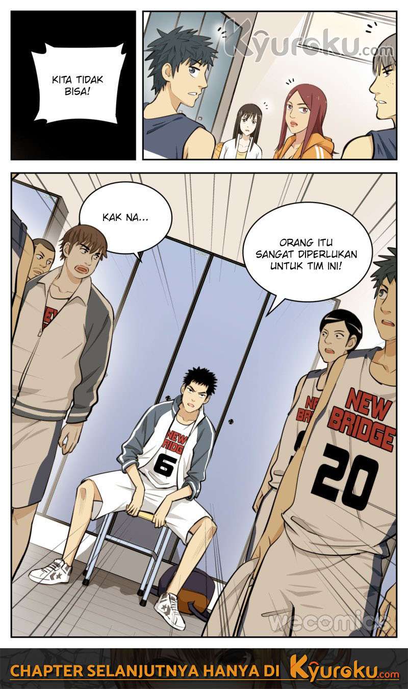 Into The Net! Chapter 50 - Halaman 13