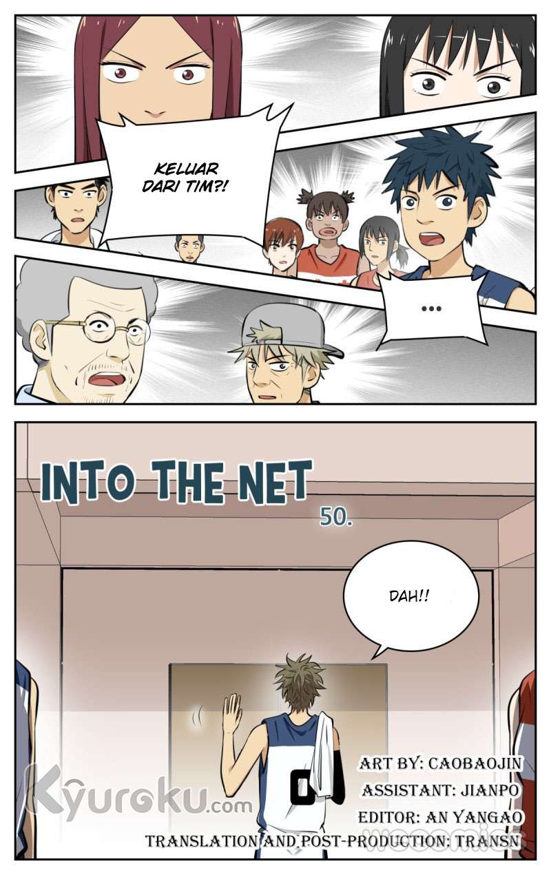 Into The Net! Chapter 50 - Halaman 2