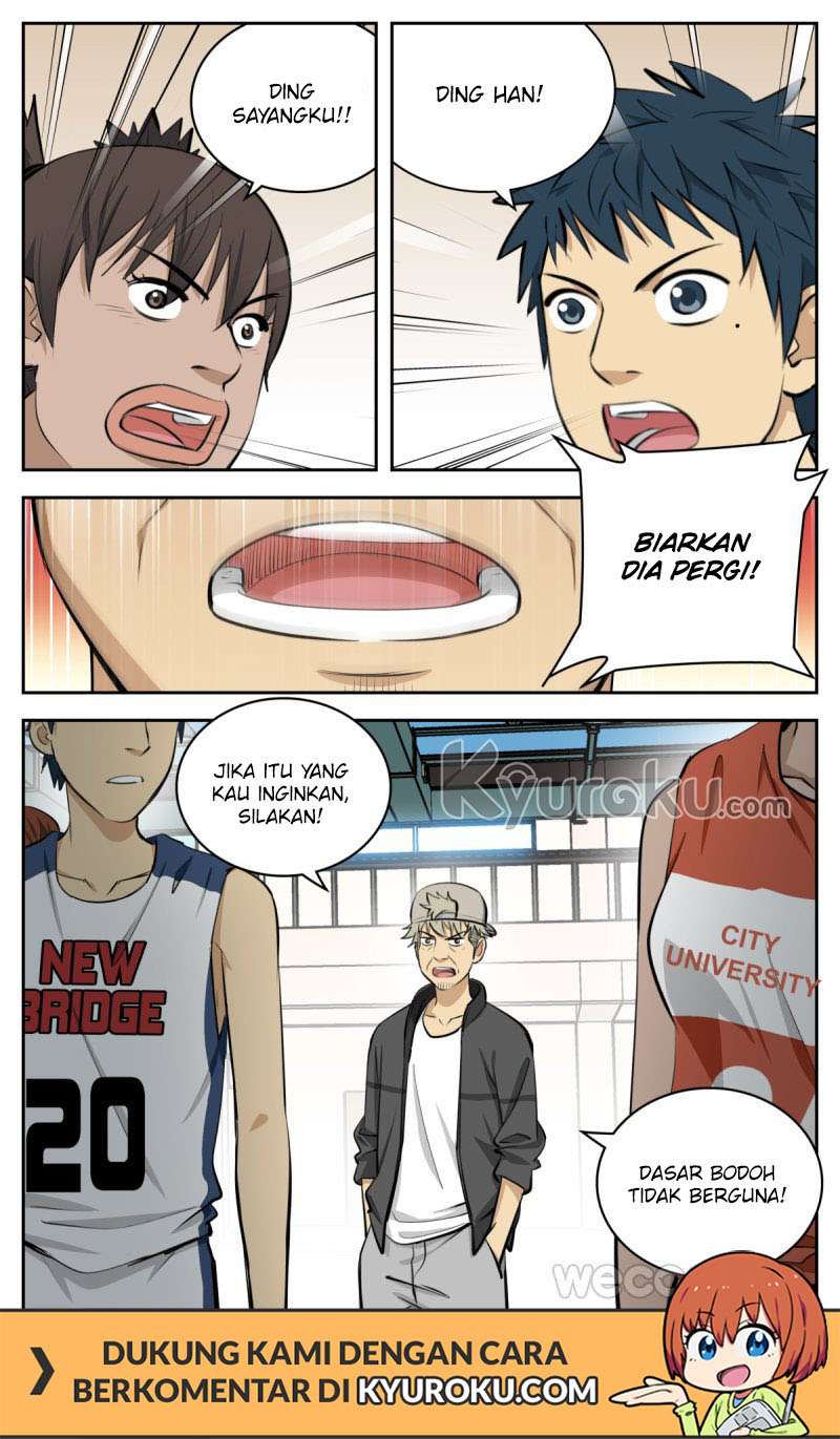 Into The Net! Chapter 50 - Halaman 3