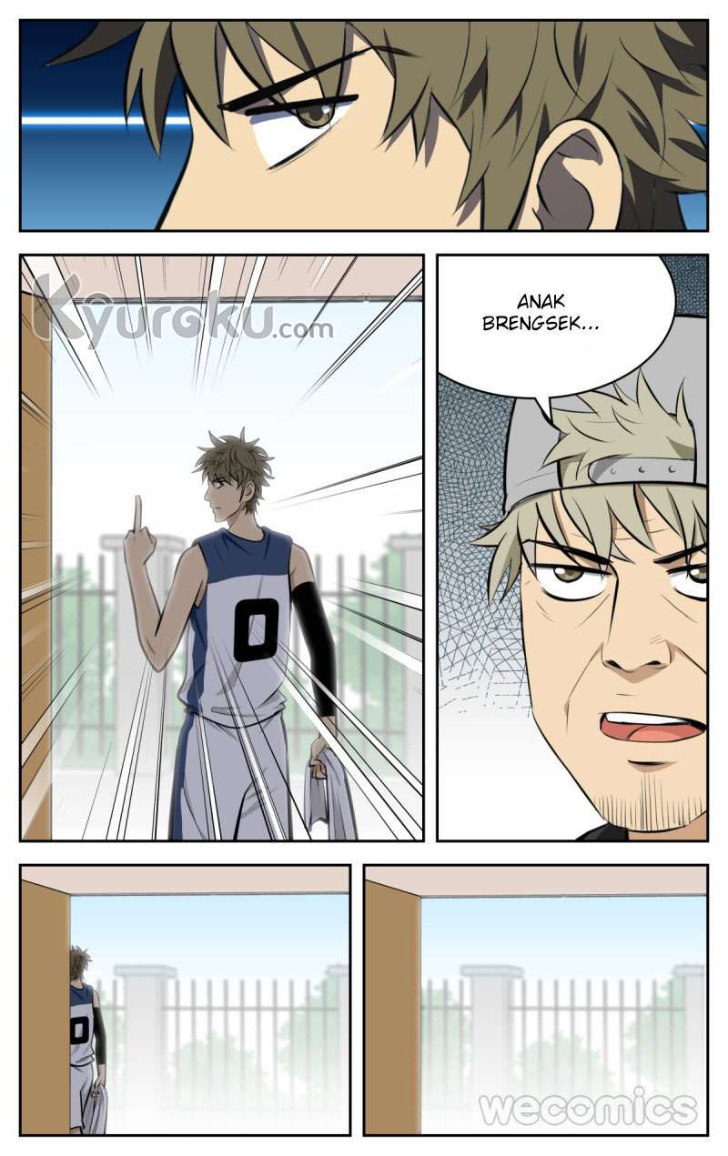 Into The Net! Chapter 50 - Halaman 4