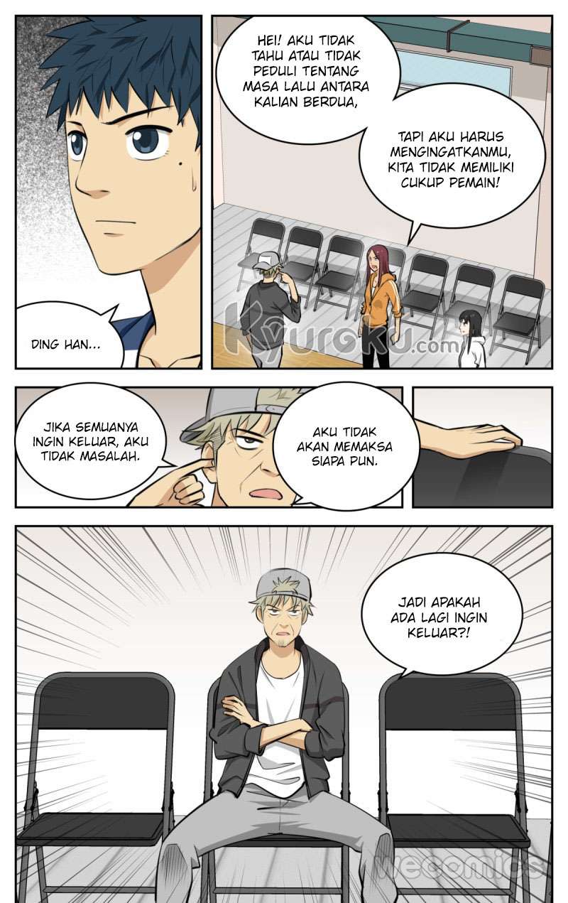Into The Net! Chapter 50 - Halaman 5