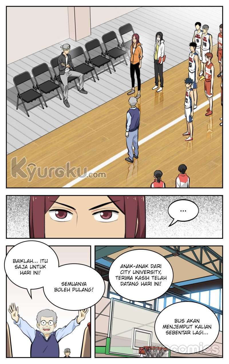Into The Net! Chapter 50 - Halaman 6