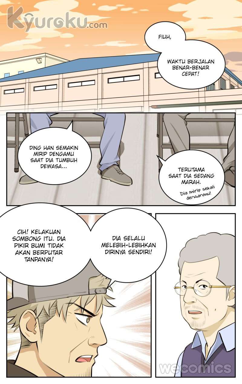 Into The Net! Chapter 50 - Halaman 7