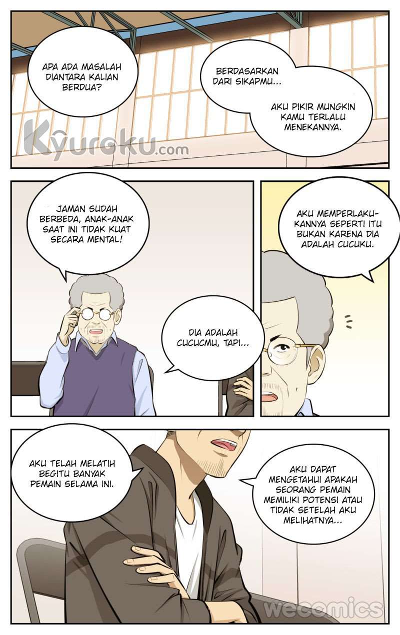 Into The Net! Chapter 50 - Halaman 8