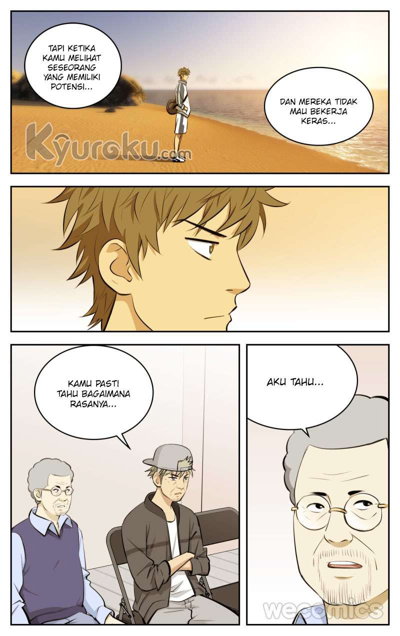 Into The Net! Chapter 50 - Halaman 9