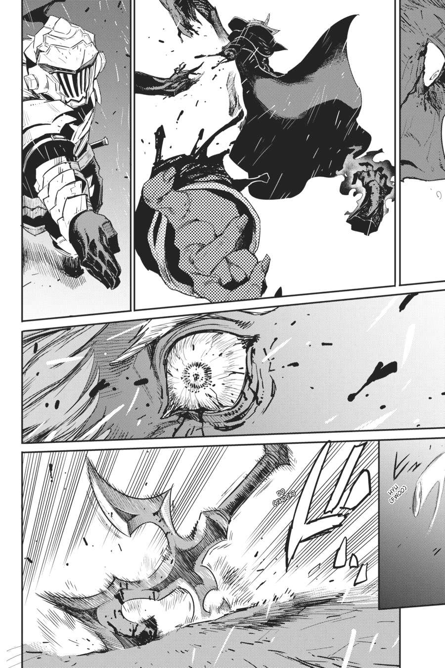 Goblin Slayer Chapter 40 - Halaman 17