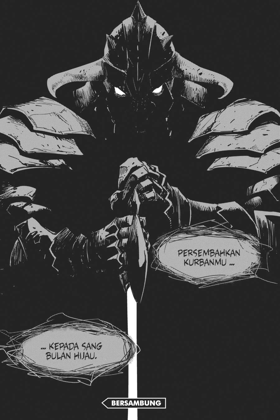 Goblin Slayer Chapter 40 - Halaman 36
