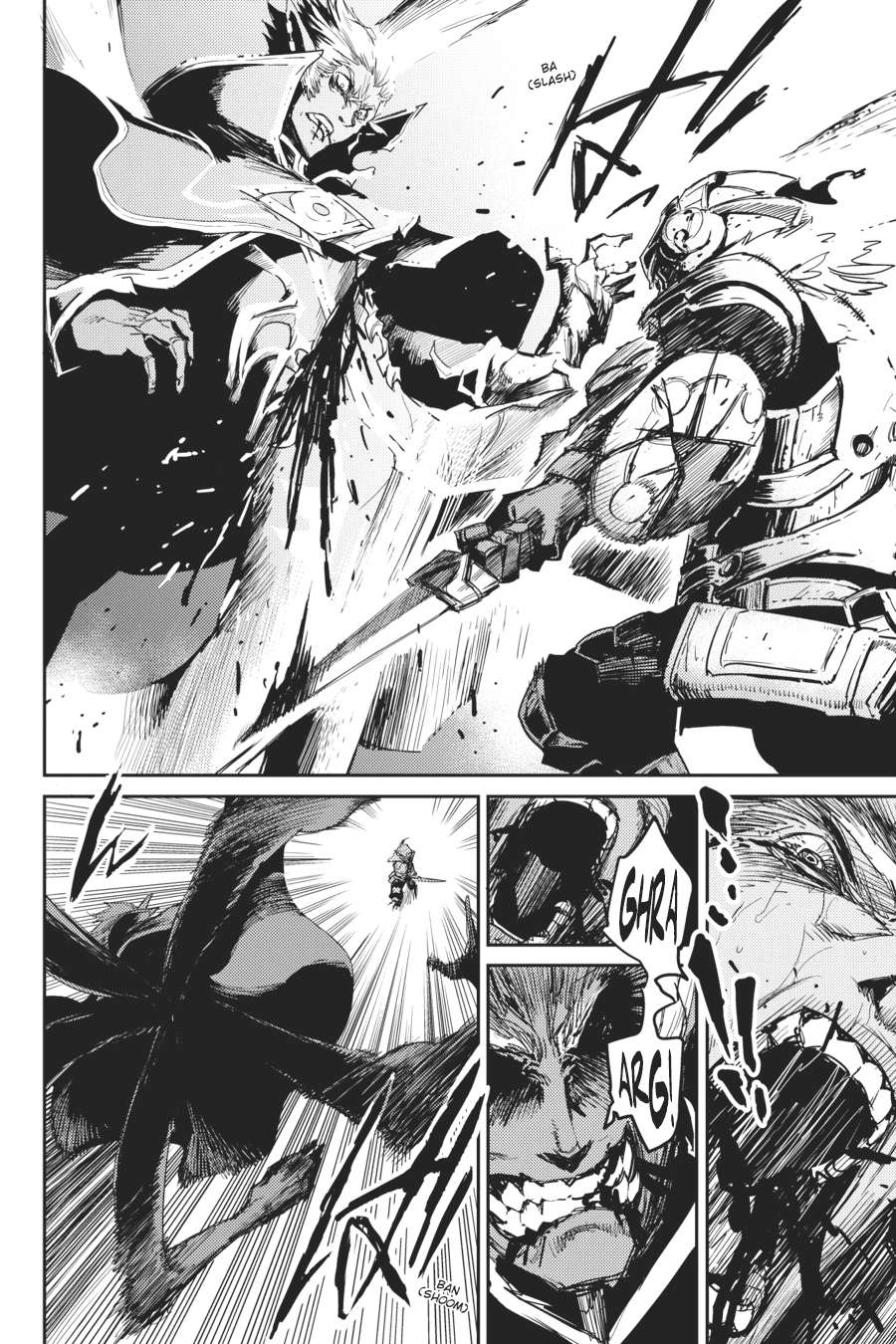 Goblin Slayer Chapter 40 - Halaman 8